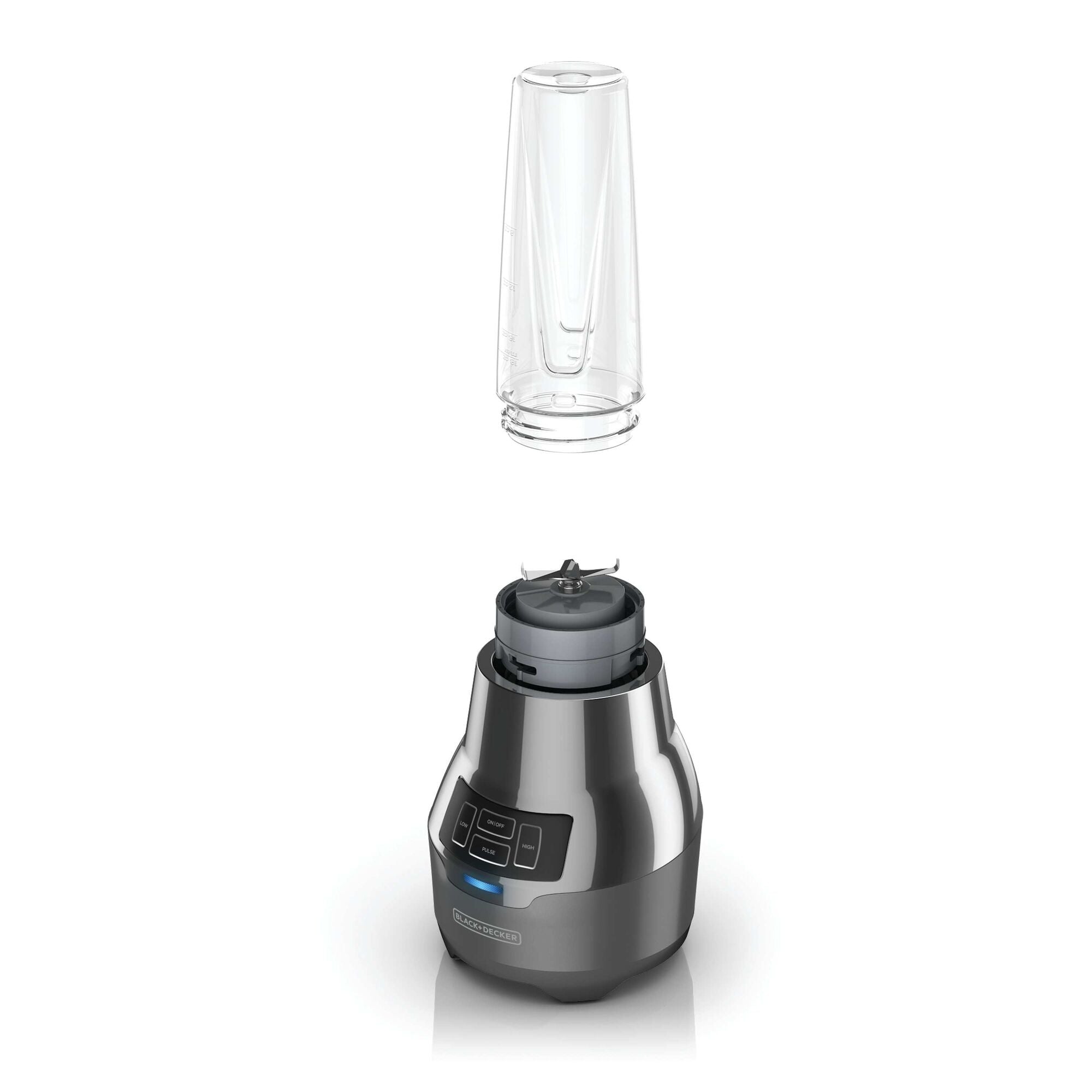 Digital Personal Quiet Blender