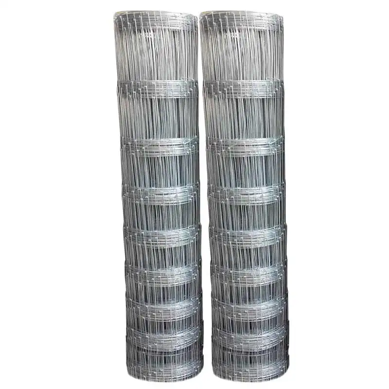 Factory Supply Attractive Price  wire mesh breeding fence mesh cattle and sheep blocking wire mesh