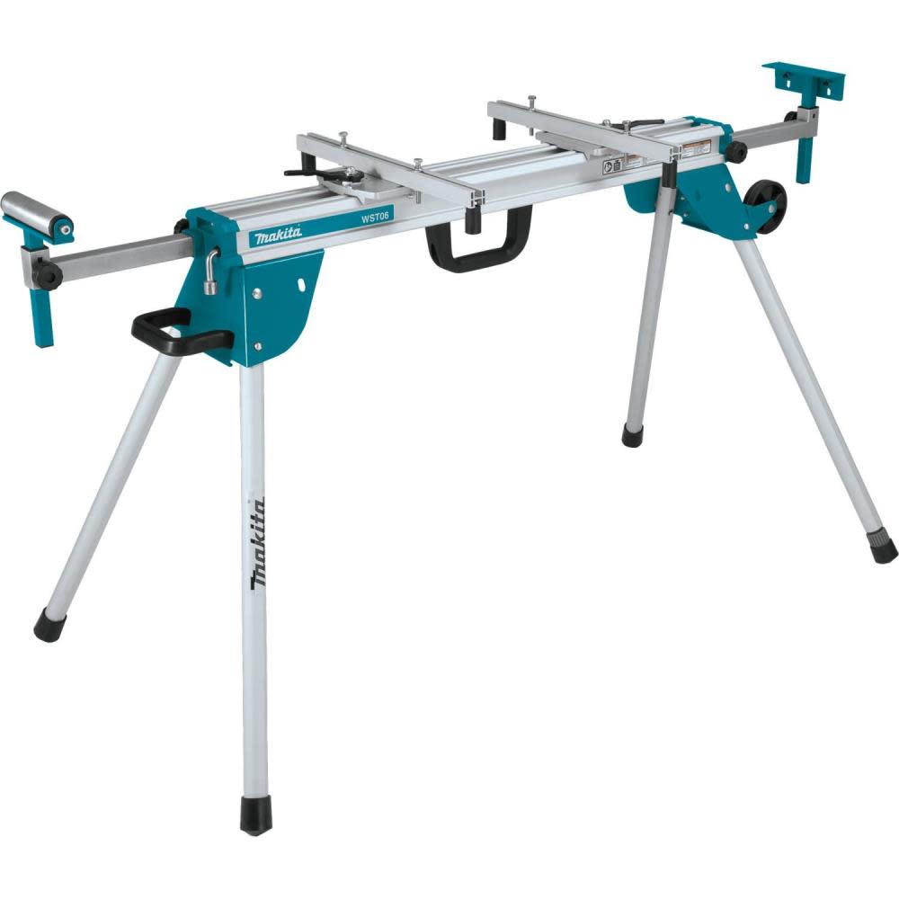 Makita Compact Folding Miter Saw Stand WST06 from Makita