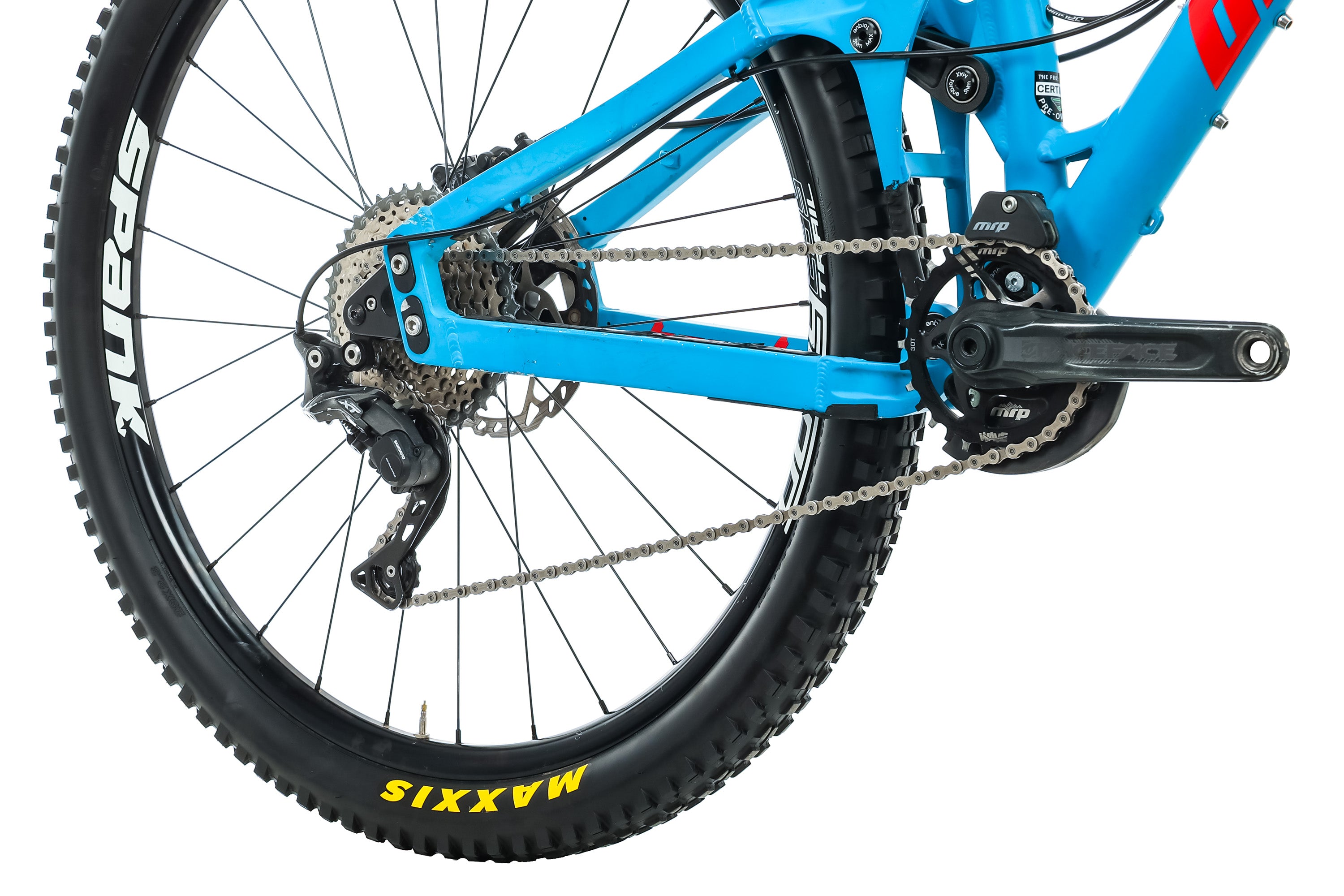 Banshee Prime Mountain Bike - 2016, Medium