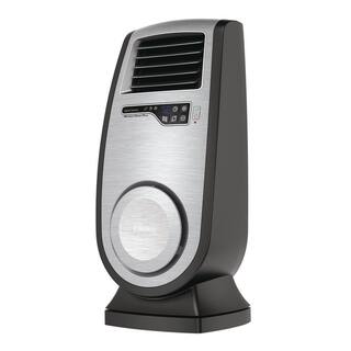 Lasko 1500-Watt Electric Portable Whole Room Ceramic Heater with Remote Control CC23155