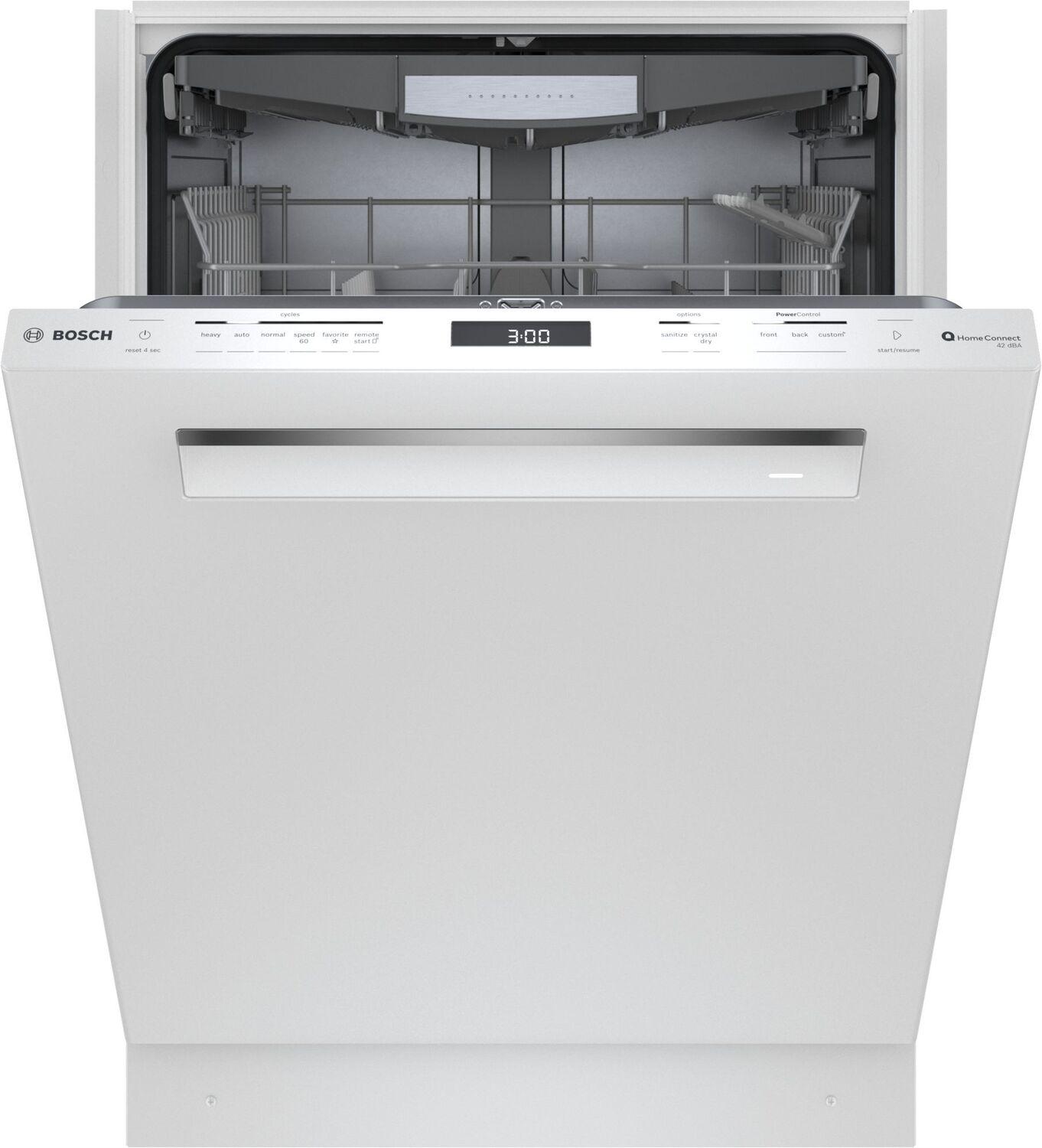 Bosch SHP78CM2N 800 Series Dishwasher 24