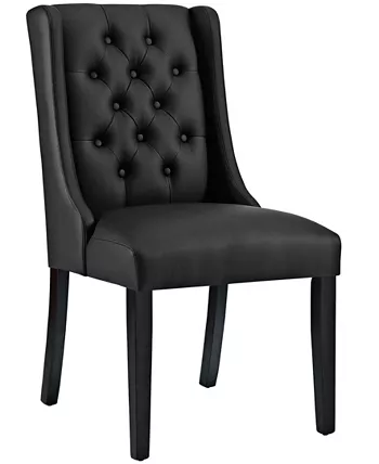 Modway Baronet Vinyl Dining Chair