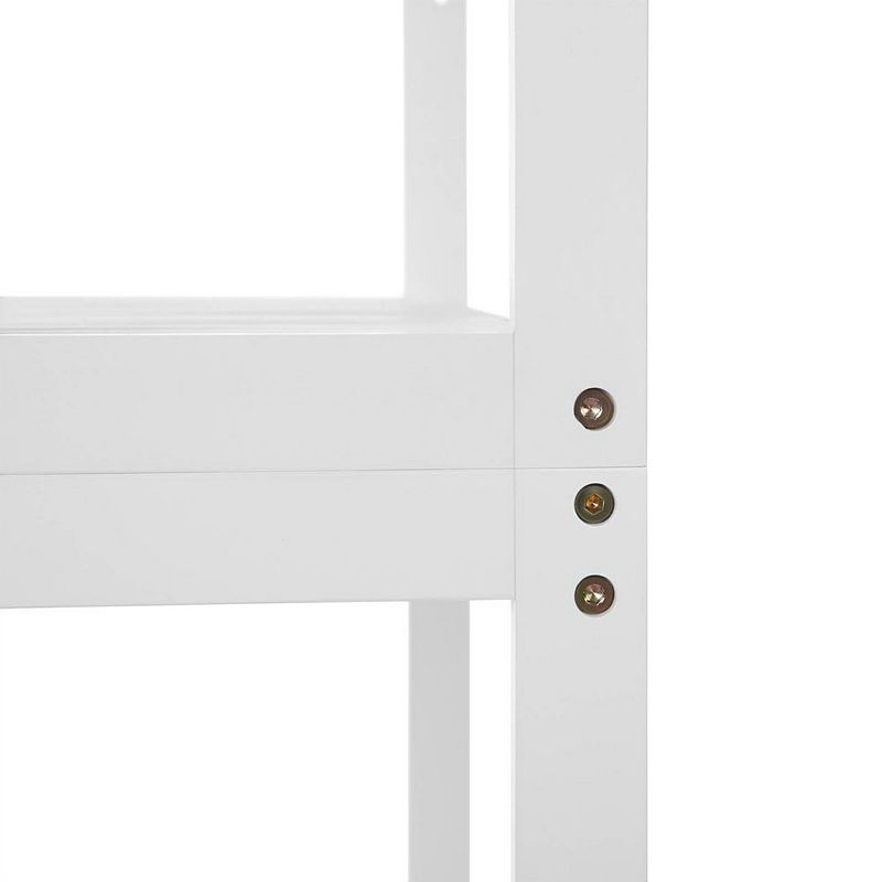 BreeBe Adjustable Shelves Bathroom Organizer