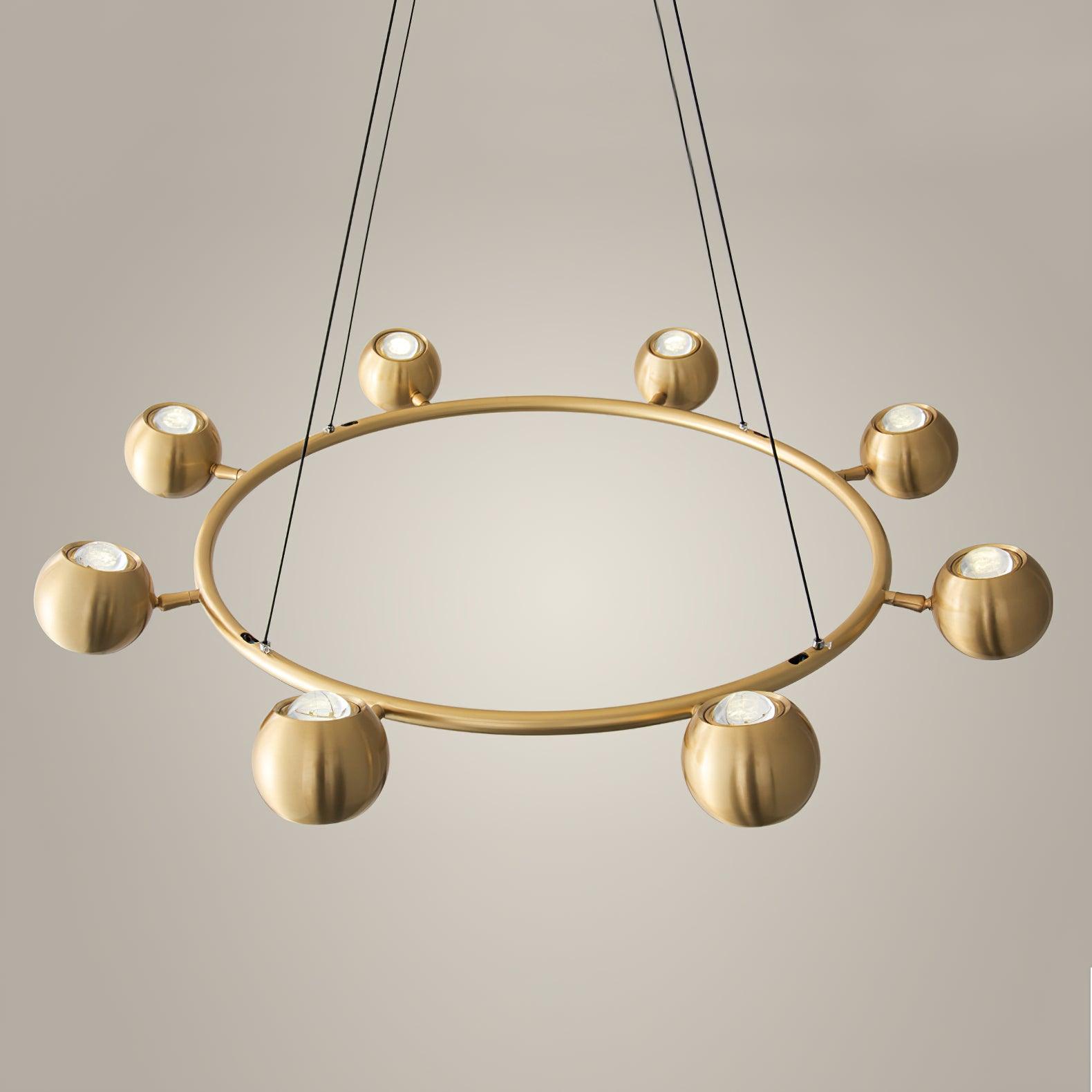 Callisto Chandelier