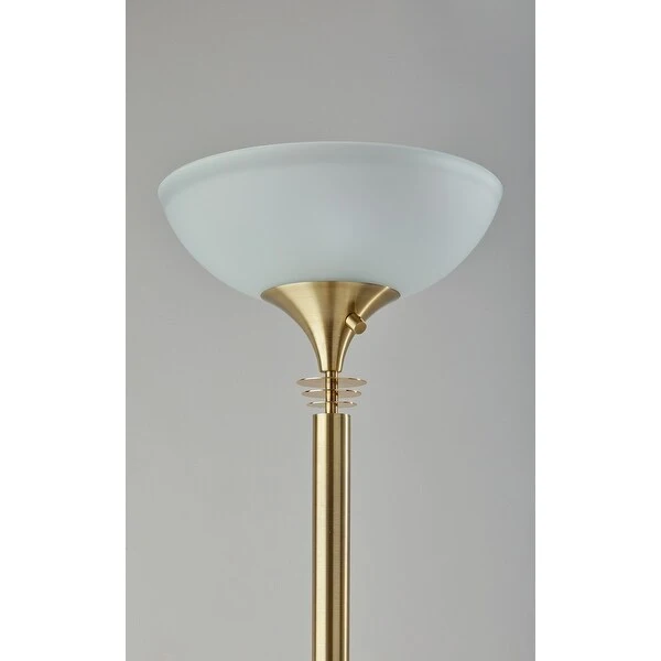 Metropolis Floor Lamp