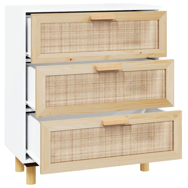 vidaXL Sideboard multi color 23.6