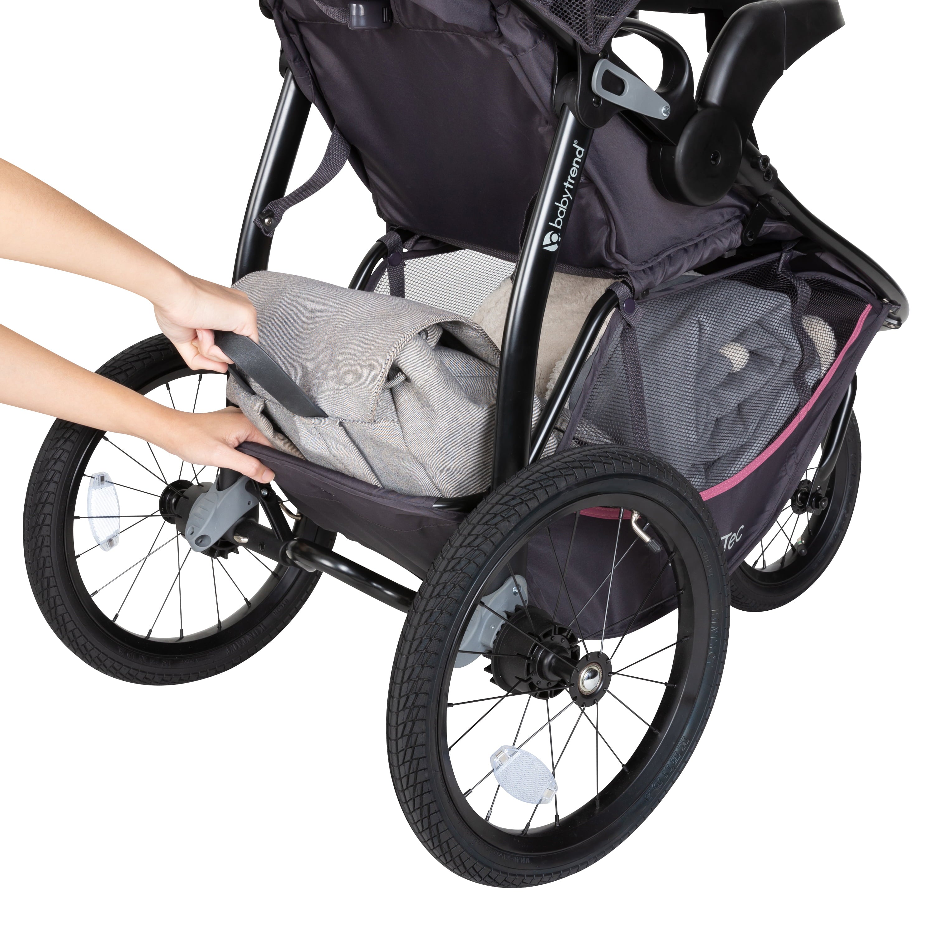 Baby Trend Expedition® Race Tec™ Jogger Travel System