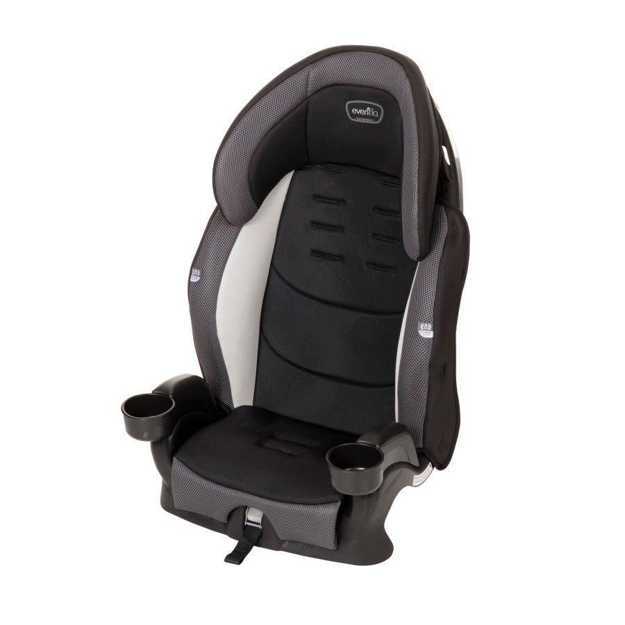 Chase Plus 2-In-1 Booster Car Seat