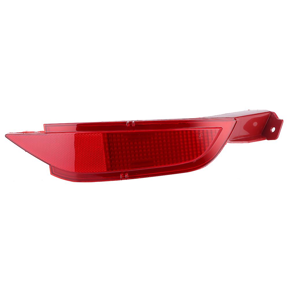 Right Rear Bumper Light Fog Lamp Reflector Fit For Ford Fiesta Mk7 2008  2016