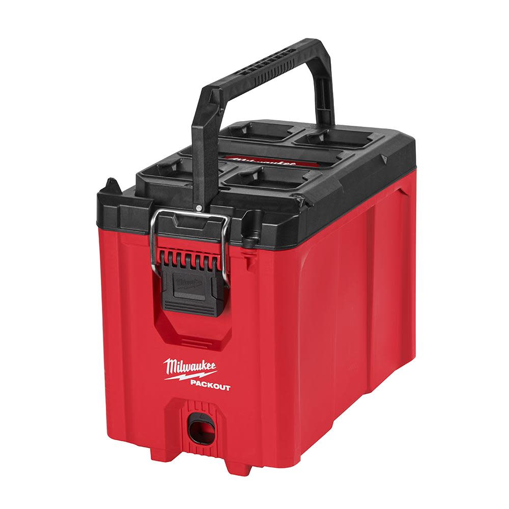 Milwaukee PACKOUT Compact Tool Box 48-22-8422 from Milwaukee