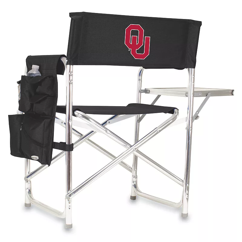 Oklahoma Sooners Sports Chair