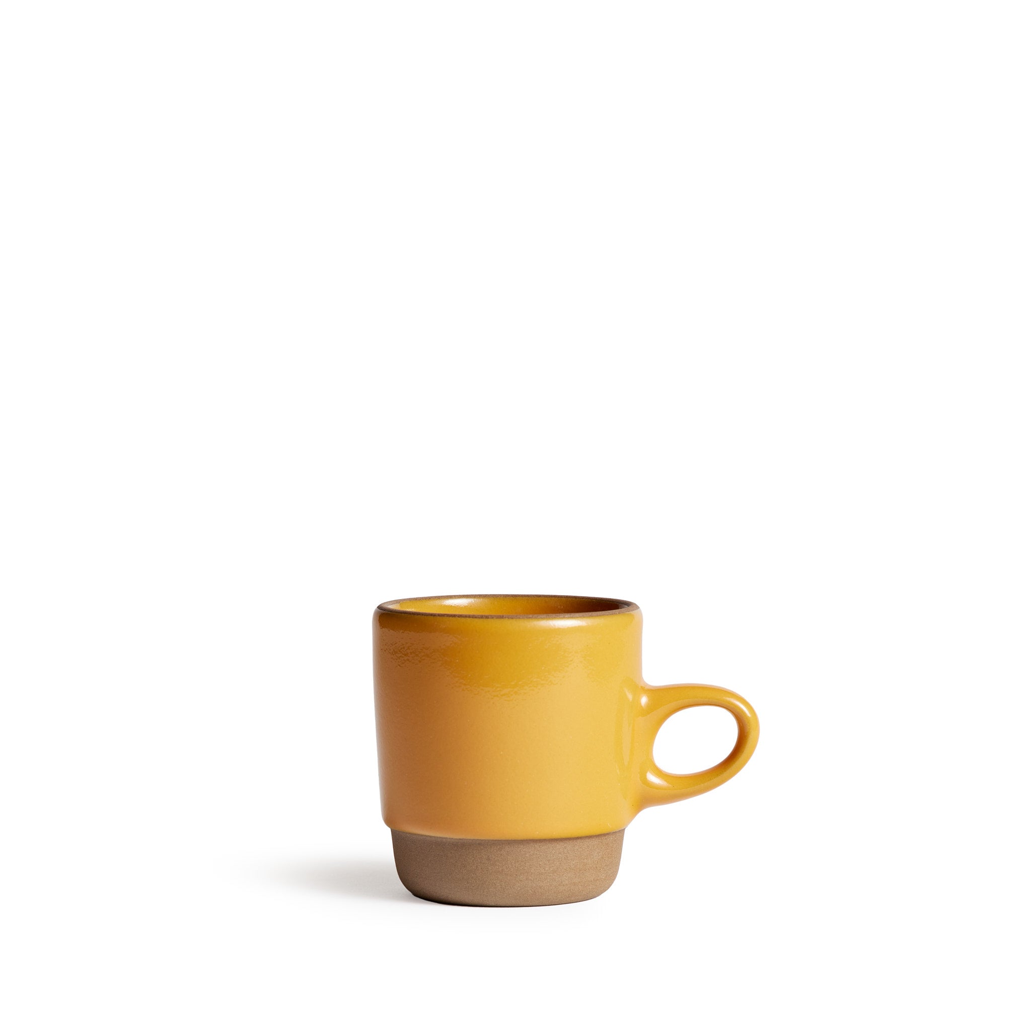 Stack Mug in Butterscotch – Warm, Functional, and Stylish