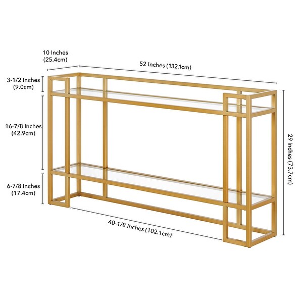 Uriel Console Table