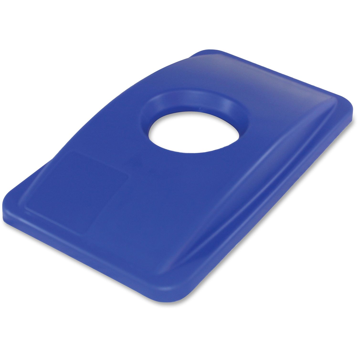 Round Cut Out Blue Lid by Impact Products IMP702511CT