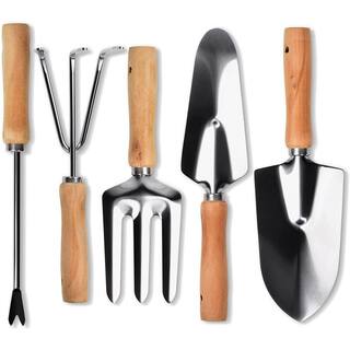 25-Piece Garden Tool Set B09BBFKCJL