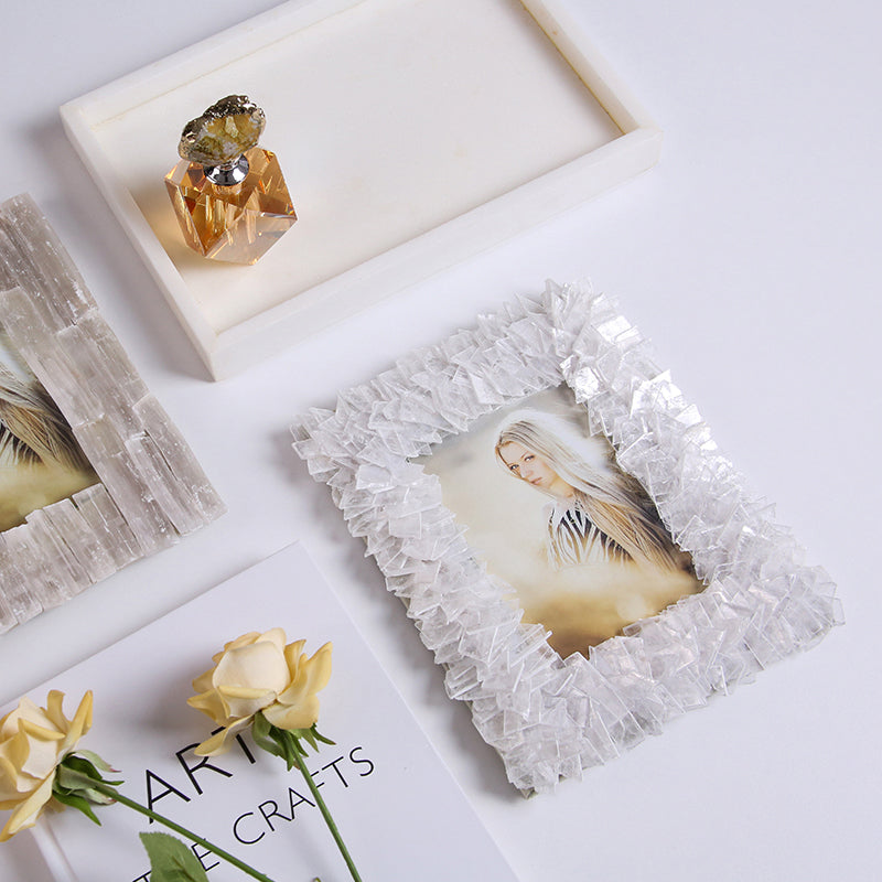 Modern Stone Photo Frame Fl-Tz1068