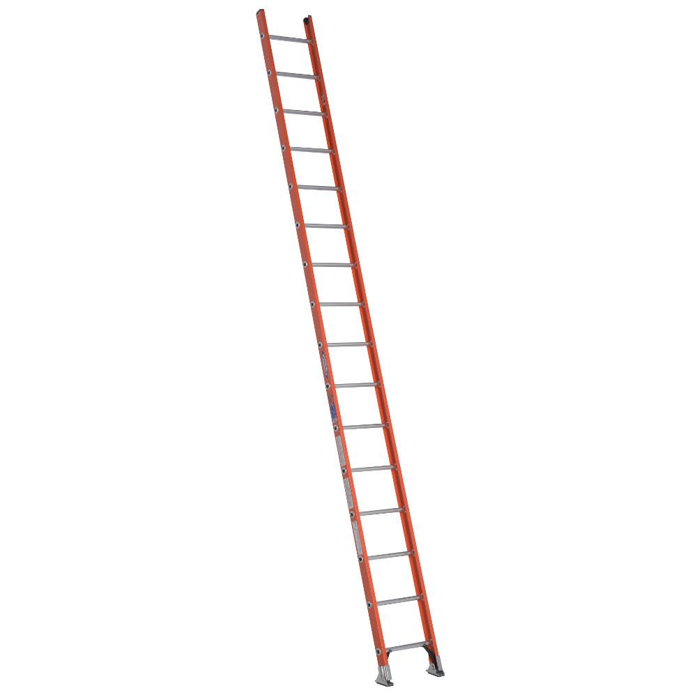 16 Ft. Type IA Fiberglass Straight Ladder