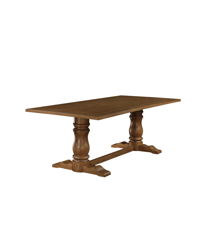 Macy's Telluride Rectangular Dining Table