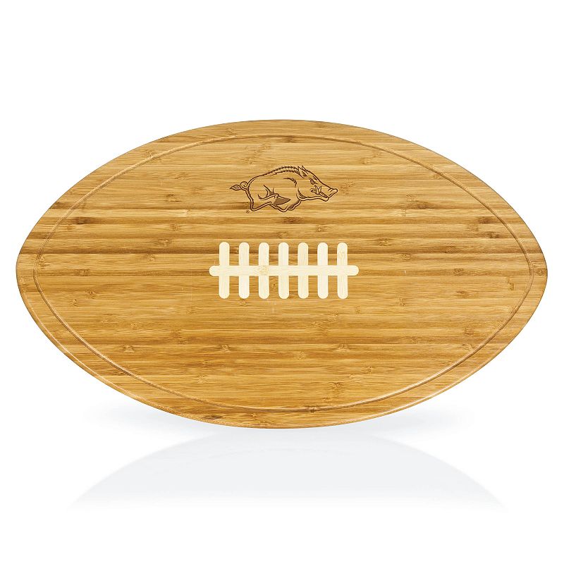 Arkansas Razorbacks Kickoff Cutting Board Serving Tray