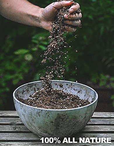 Carnivorous Plant Soil MixŁŹ 2 QT Small Size Bag for RepottingŁŹ All Natural Ingredients Great for VenusŁŹ SundewsŁŹ and Pitcher PlantsŁ¨1QtŁŠ