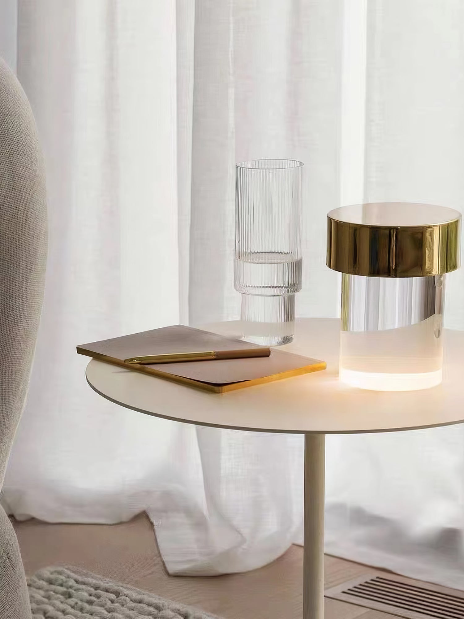 Last Order Portable Table Lamp