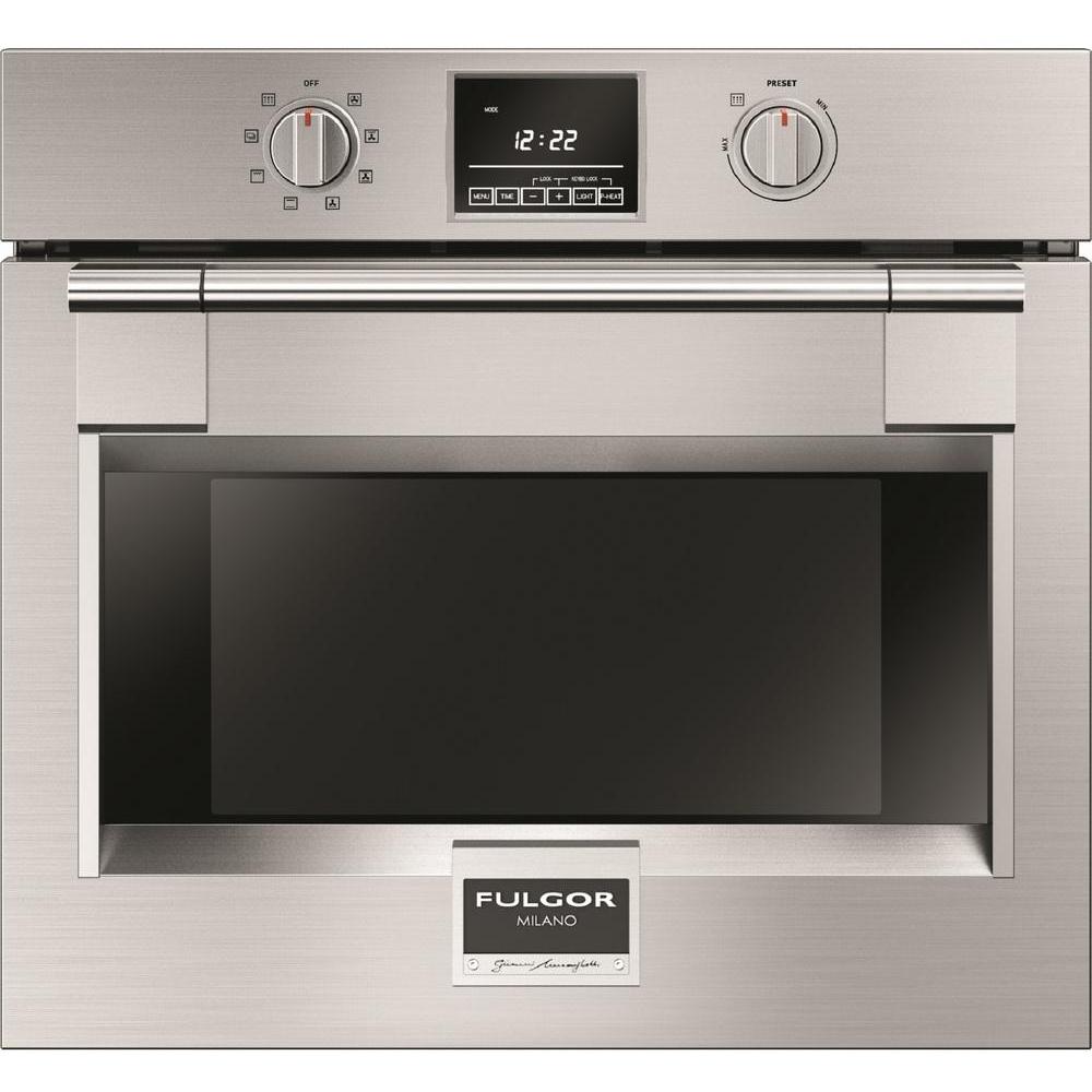 Fulgor Milano Wall Ovens Single Oven F6PSP30S1