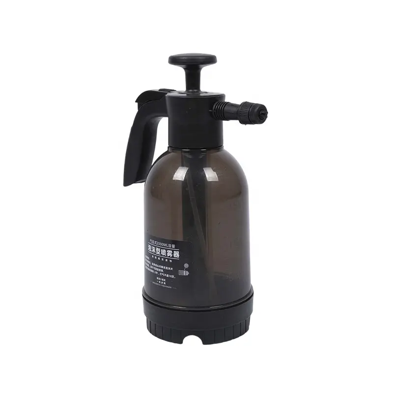 Wholesale 2L Pump Garden Water Mist Manual High Pressure Sprayer