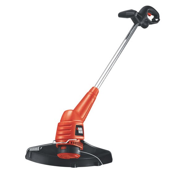 Black amp Decker St7700 4 4 Amp 2 in 1 Straight Shaft 13 In Electric String Trimmer edger