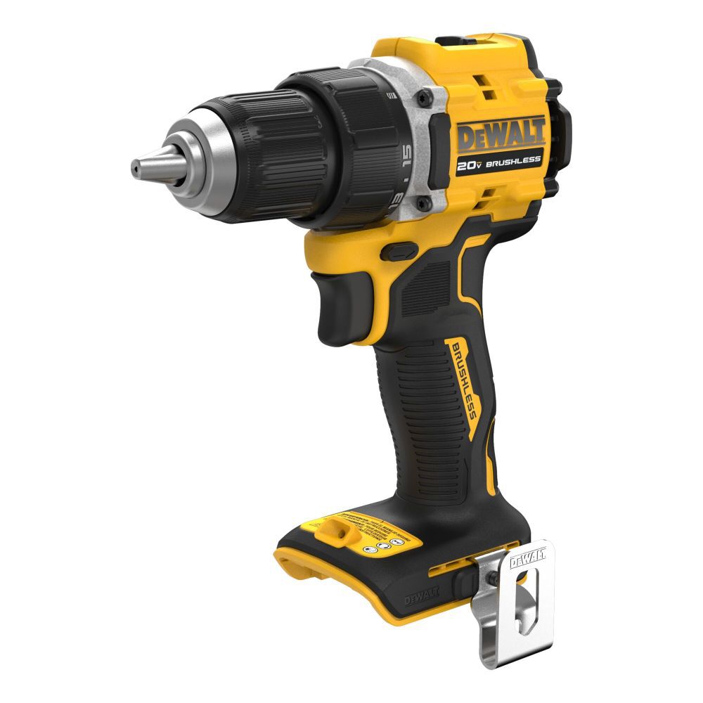 DW 20V Max Compact Drill Driver Bare Tool DCD794B from DW