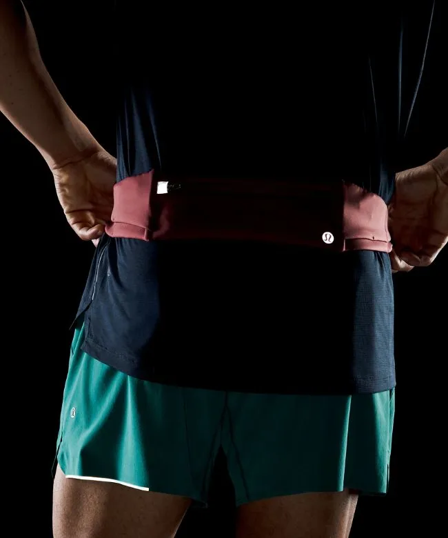 Fast and Free Run Belt