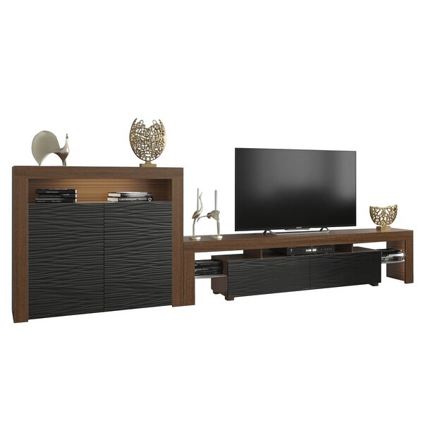 Strick and Bolton D'Olivier Modern TV Stand and Sideboard