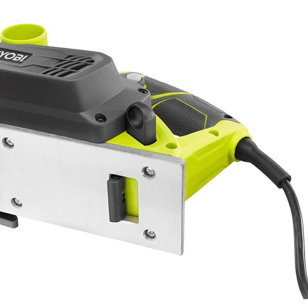 RYOBI 6 Amp Corded 3-14 in. Hand Planer with Dust Bag HPL52K