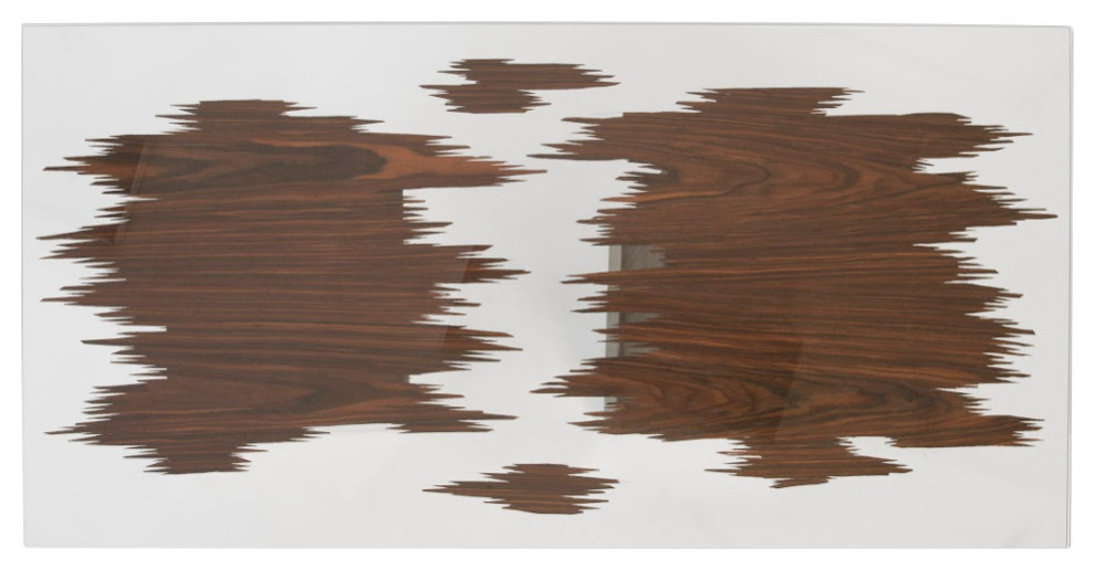 Floating Slice Coffee Table   Contemporary   Coffee Tables   by Phillips Collection  Houzz