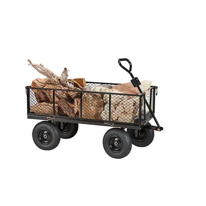 Magellan Outdoors 1，000 lb Utility Wagon