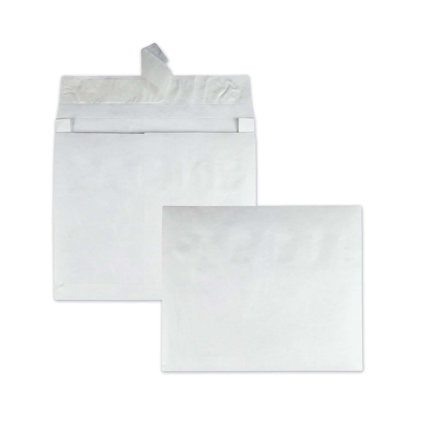 Lightweight 14 lb Tyvek Open End Expansion Mailers by Survivorandreg; QUAR4650