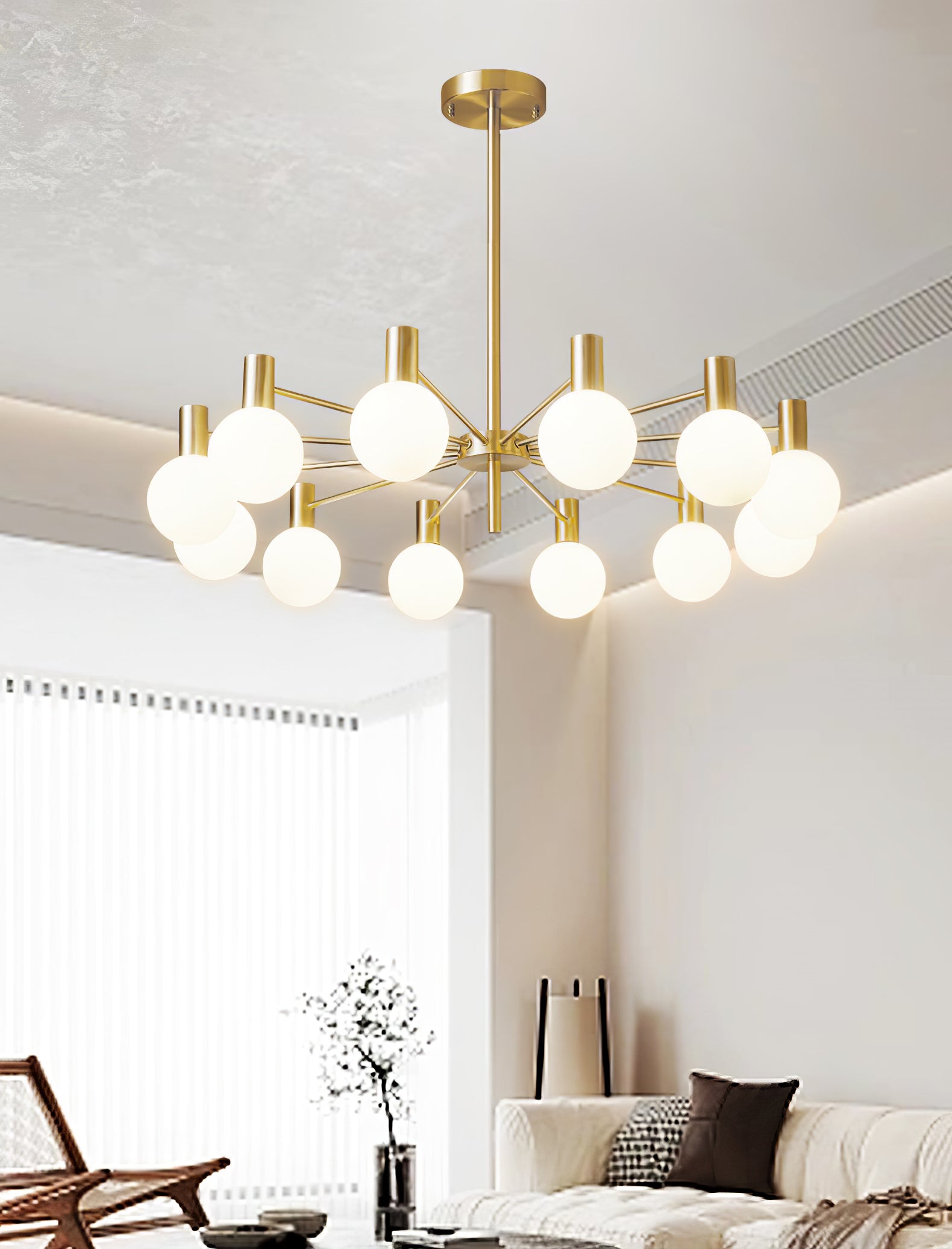 Selva Chandelier