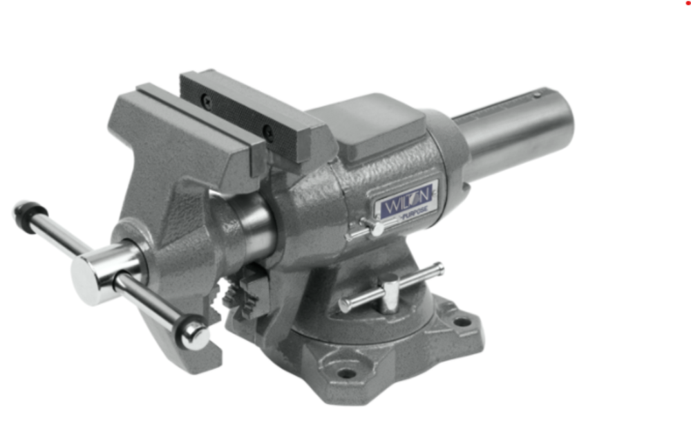 Wilton 450P Vise Multi-Purpose 4 1/2 ;