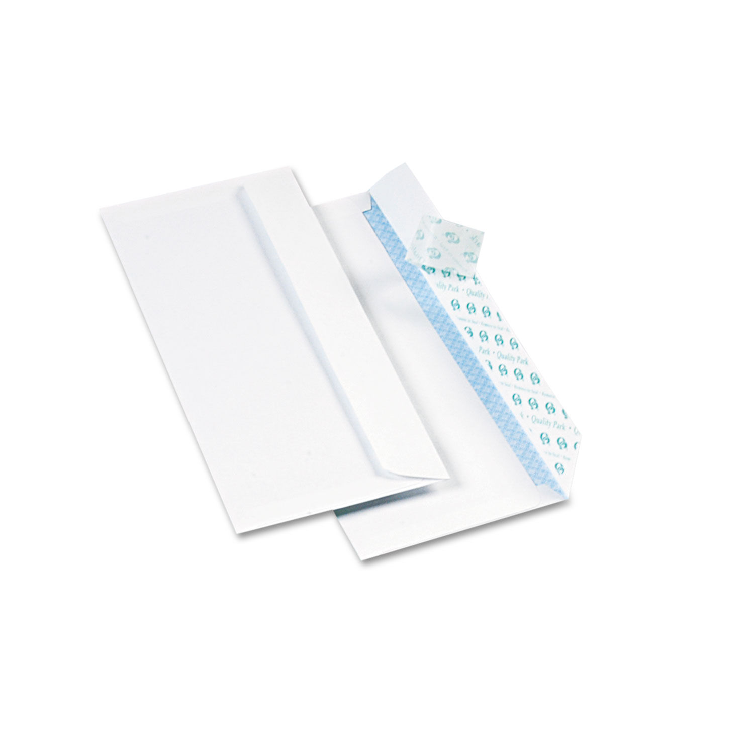 Redi-Strip Security Tinted Envelope by Quality Parkandtrade; QUA69122