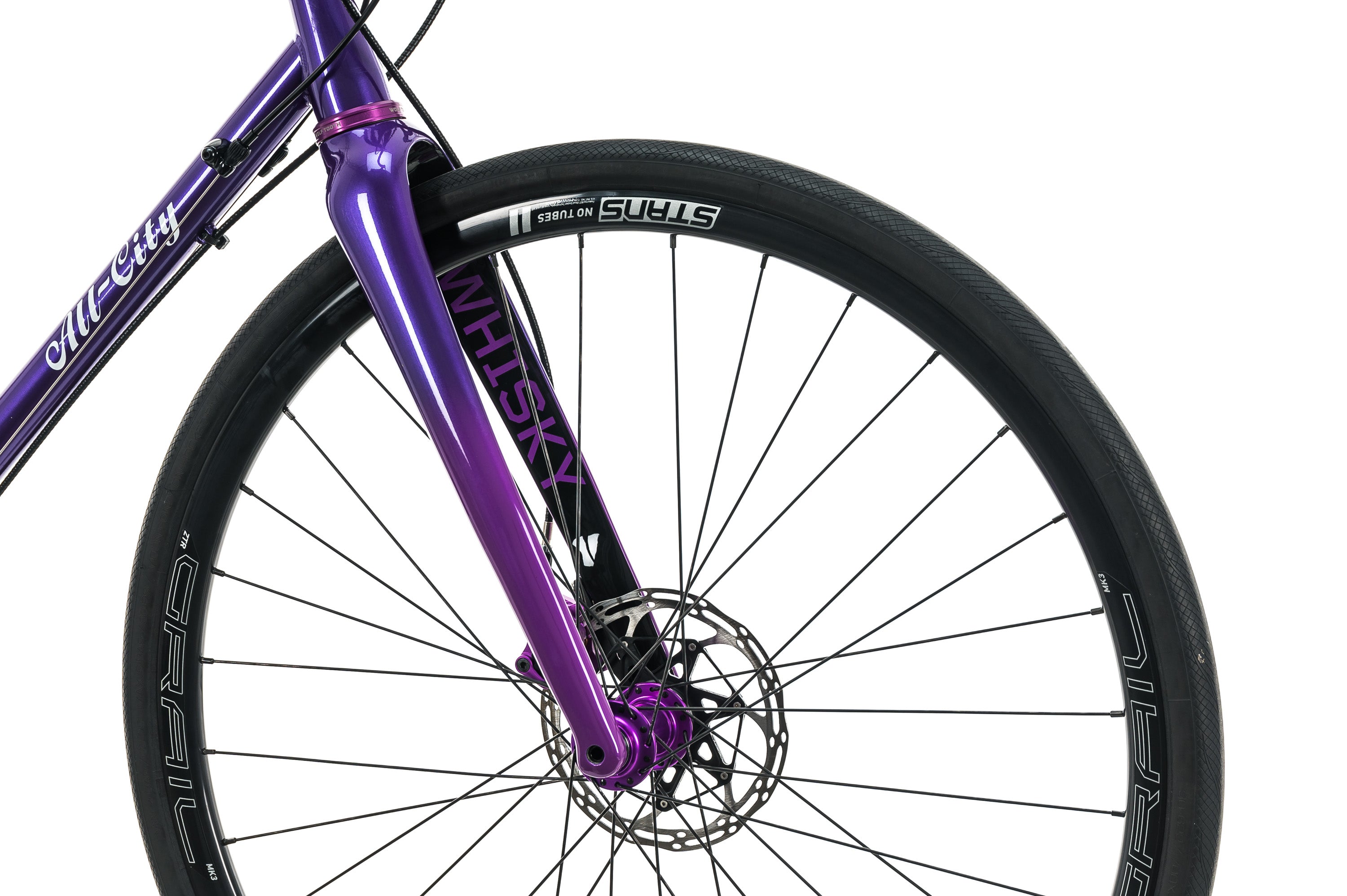 All-City Zig Zag Road Bike - 2020, 61cm