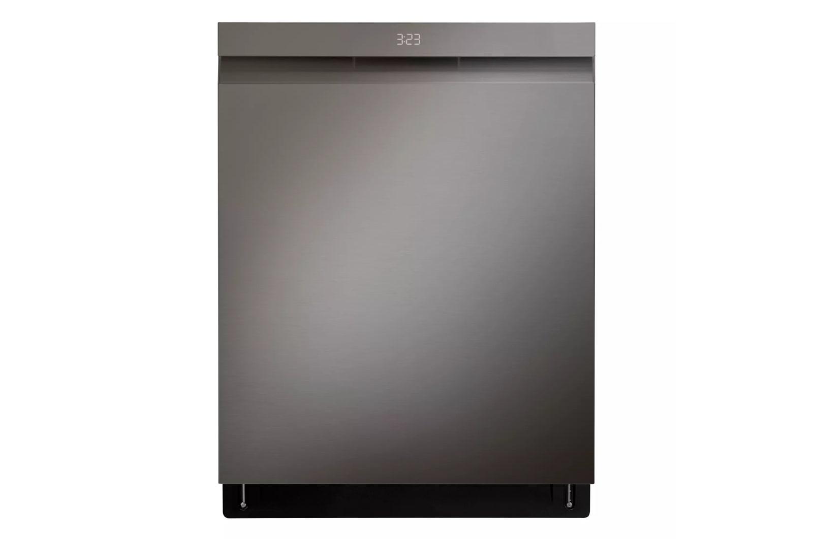 Lg LDPH5554D Smart Top-Control Dishwasher With 1-Hour Wash & Dry, Quadwash® Pro, And Dynamic Heat Dry™