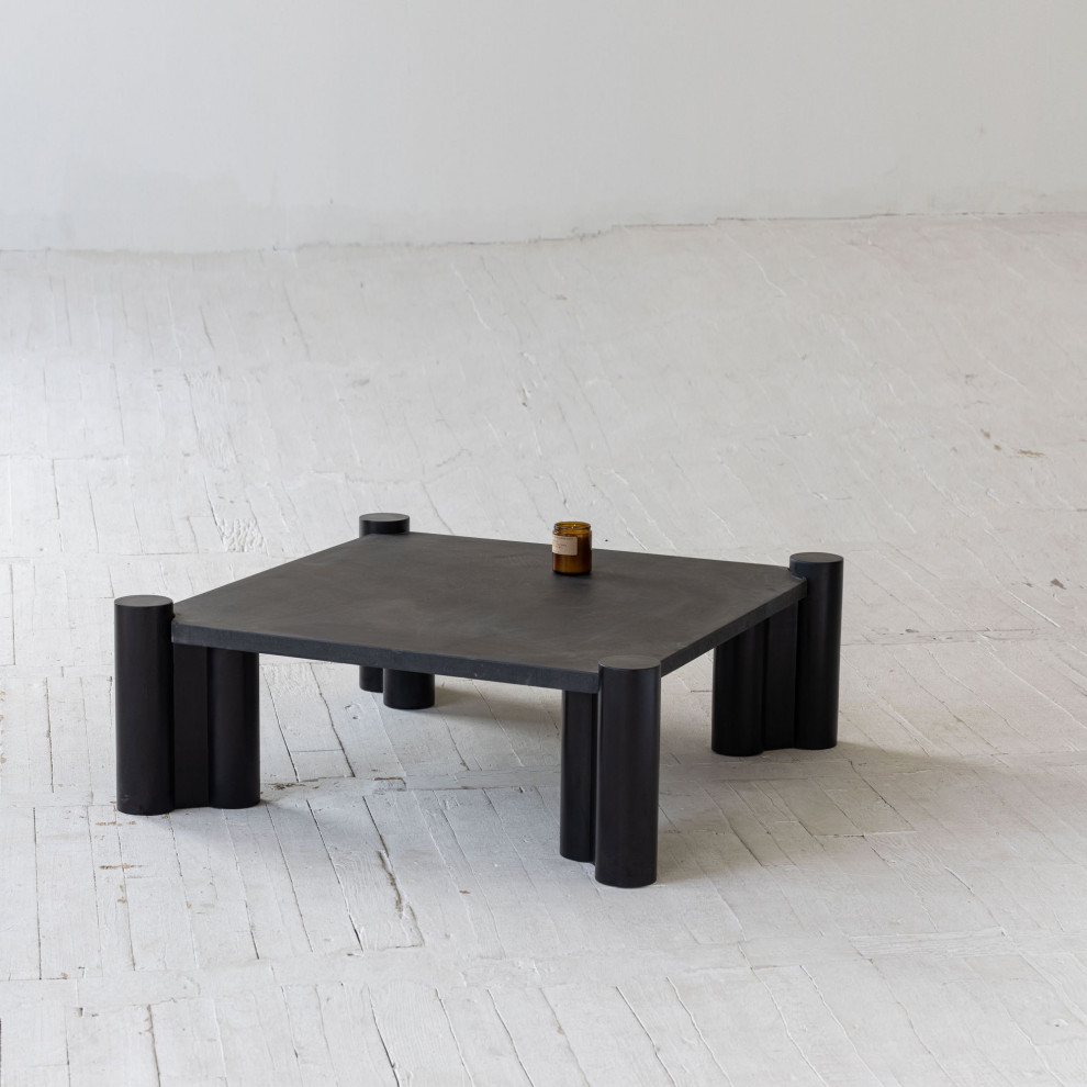 Mona Coffee Table   Transitional   Coffee Tables   by LH Imports  Houzz