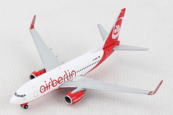 Herpa Airberlin 737 700 1/500  HE534666