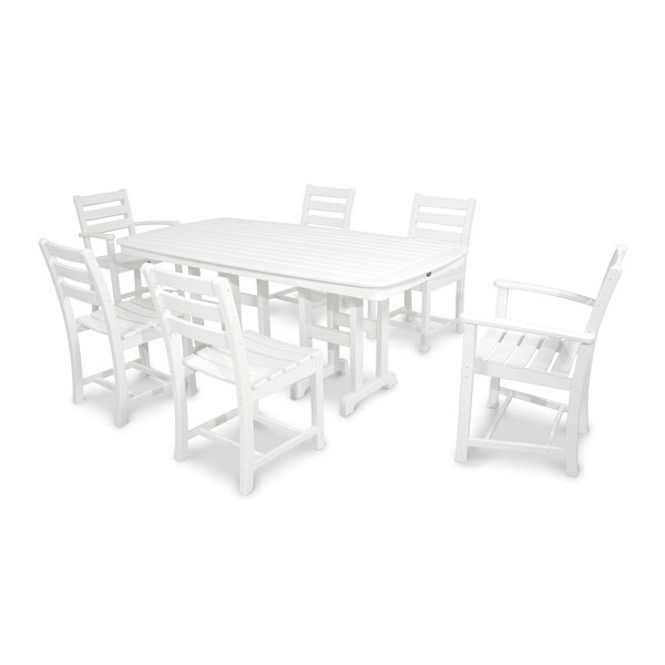 Trex Outdoor Furniture Monterey Bay 7Piece Dining Set