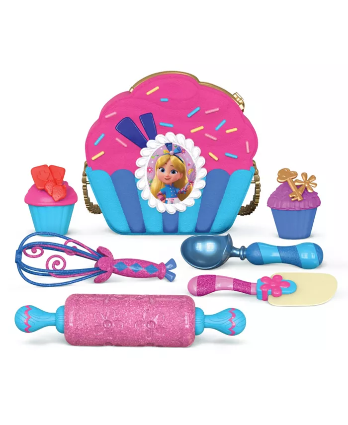 Alices Wonderland Bakery Toolkit Bag Set  12 Piece