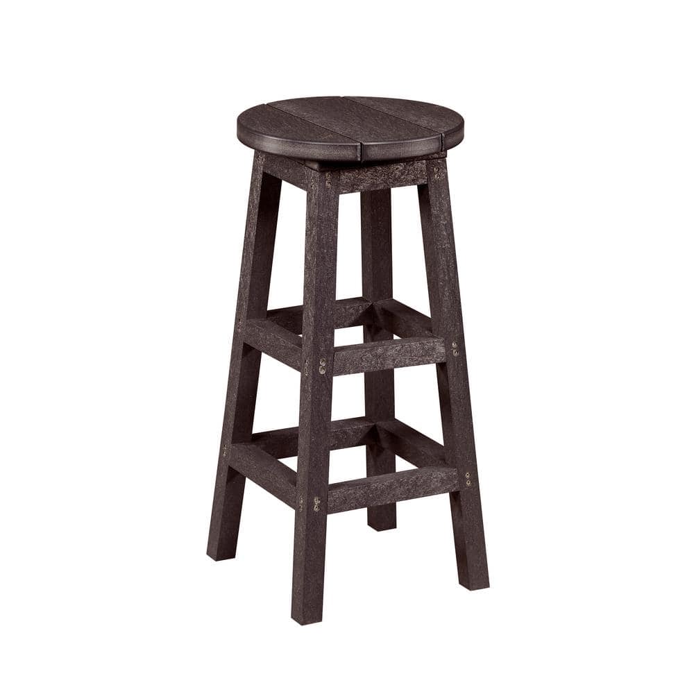 Recycled Plastic Terra Outdoor Bar Stool CX21-46