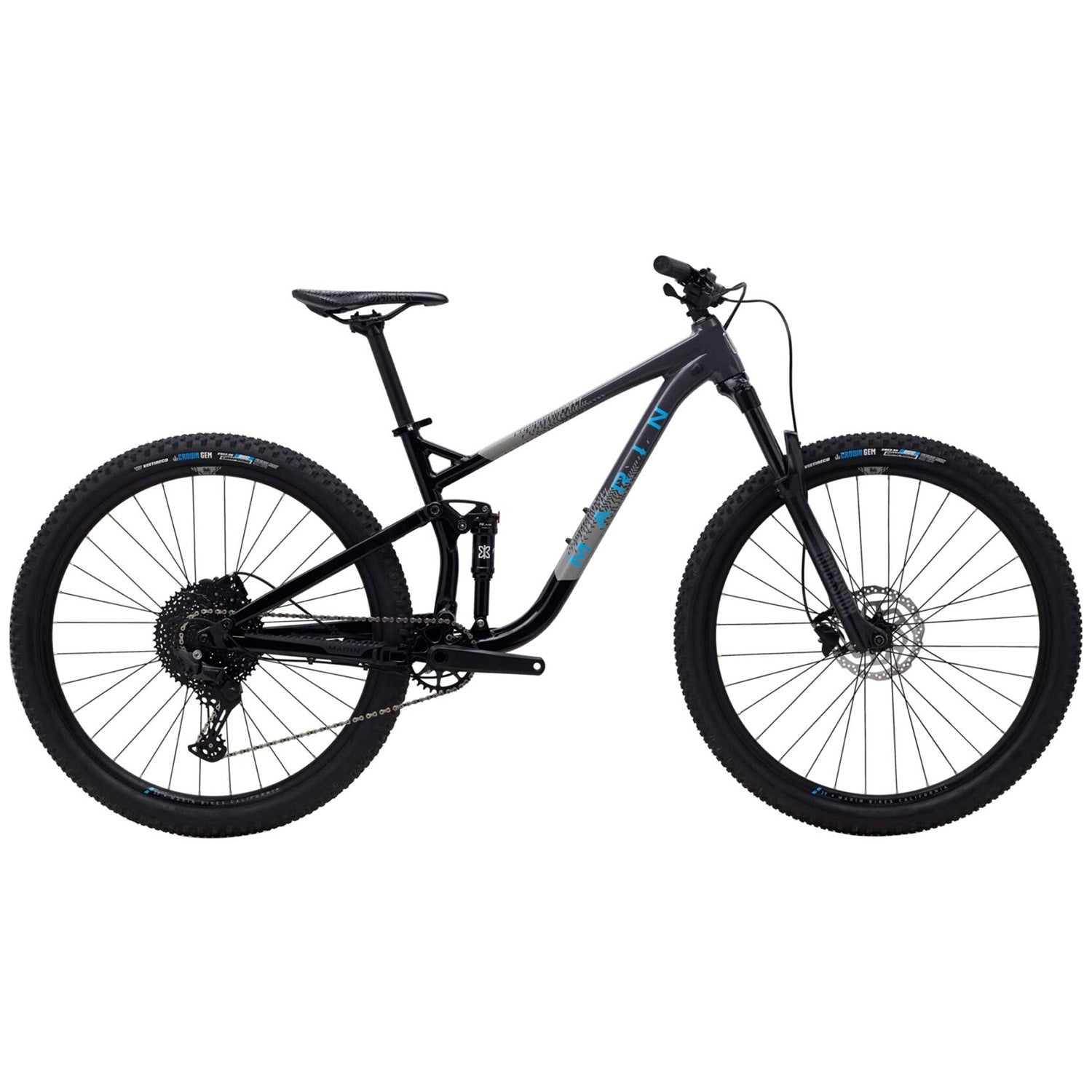 Marin Rift Zone 29 1 Full Suspension Mountain Bike 2022