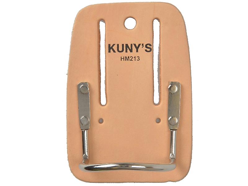 Kuny's HM-213 Leather Heavy-Duty Hammer Holder KUNHM213