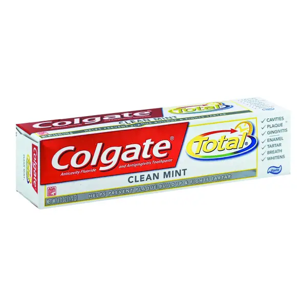 Colgate Total Clean Mint Toothpaste