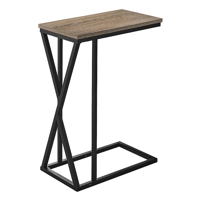 Monarch C-Shape End Table